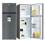 SPJ Fridge 270 Litres Double Door with Dispenser