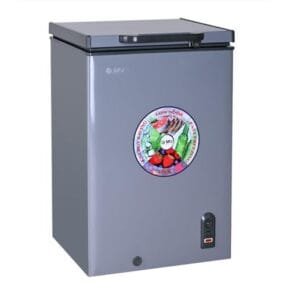 SPJ Deep Freezer 130L