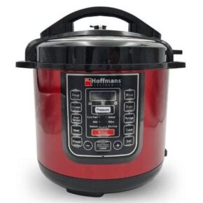 Hoffmans 6.5L 14 in 1 Digital Electric pressure cooker