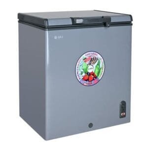 SPJ Deep Freezer 210L
