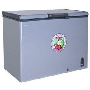 SPJ Deep Freezer 410L, Powerful Compressor, Smooth Inner, Sliding Door, Energy Efficient Deep Freezer for Home & And Business.