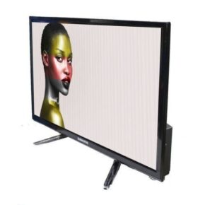 Global Star Tv 24 inches, Digital Led TV, Inbuilt Free To Air Decorder