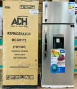 ADH 276Litres Refrigerator with Water Dispenser, Fast Freeze, Adjustable Temperature Control, Energy Saving, 3 Year Warranty - Image 2