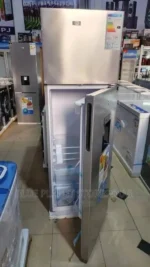 ADH 358L Double Door Refrigerator with Water Dispenser, Fast Freeze, Adjustable Temperature Control, Energy Saving, Water Disposal Device, 3 Year Warranty - Image 3