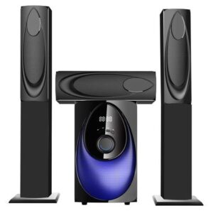 Globalstar 3.1 Home theater, Multi Speaker, Bluetooth, Home Speaker GS-2113