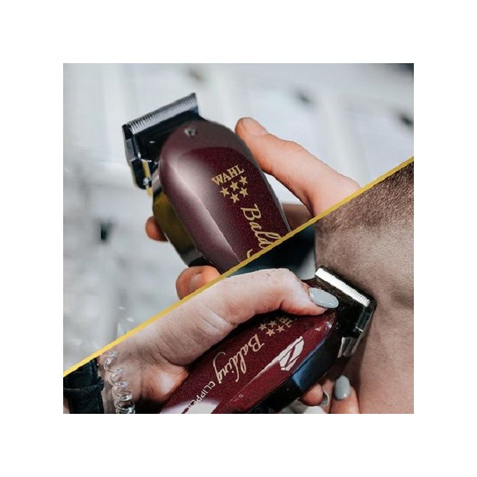 Wahl Original Balding Professional Hair Clipper, Electric Shaver