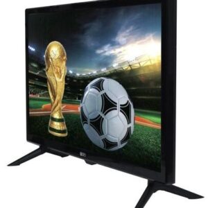 SPJ TV 19 inches Digital, LED TV, In-built Decorder, Solar Compatible