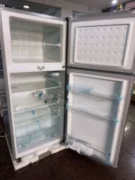 ADH 220Litres Double Door Refrigerator, Fast Freeze, Adjustable Temperature Control, Energy Saving, Water Disposal Device, 3 Year Warranty - Image 4