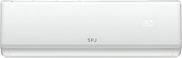 SPJ 9000 BTU Air Conditioner, Eco-Friendly Refrigerant, Low Noise Design, Efficient Cooling Pump, Energy Saving. - Image 2