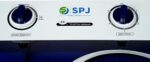 SPJ 9KG Semi Automatic Washing Machine, Top Loader Twin Tub Washer & Dryer, Energy Saving, Powerful Motor, Transparent Lid, Low Noise– 1 Year Warranty - Image 3