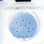 SPJ 6kg Semi Automatic Washing Machine Top Loader - Twin Tub, Transparent Lid, Washer & Dryer Combo, Energy Saving, 1-Year Warranty - Image 4