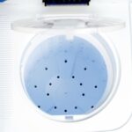 SPJ 12KG Semi Automatic Washing Machine, Top Loader, Washing Machine Automatic, Washer & Dryer and Transparent LID, Energy Saving - 1 Year Warranty