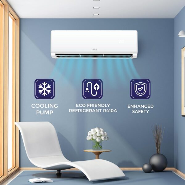 Air Conditioner 24000 BTU, Wall Split Air Conditioner