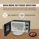 , 30 Minutes Timer, Express Cook, Easy to Use, Good For Home & Business.