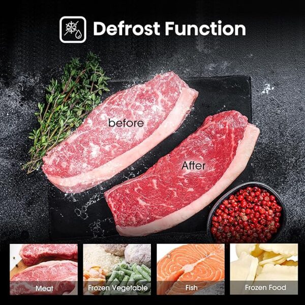 Hisense 20L Microwave, Mirror Digital Microwave - Silver