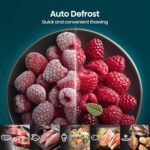 Hisense Microwave 25L, Mirror Digital Microwave - Silver / Black