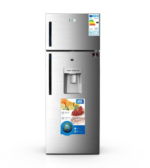 ADH 276Litres Refrigerator with Water Dispenser, Fast Freeze, Adjustable Temperature Control, Energy Saving, 3 Year Warranty