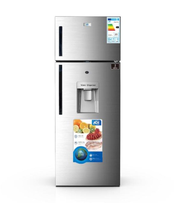 ADH 276Litres Refrigerator with Water Dispenser, Fast Freeze, Adjustable Temperature Control, Energy Saving, 3 Year Warranty