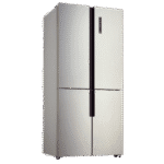 ADH 558 Litres four Door Glass Finish Refrigerator