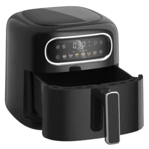 ADH 6 Litres Digital Air Fryer - 1 Year Warranty