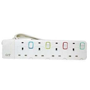 G & T Extension 4 Way Power