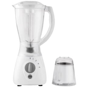 PTL Pearllight 1.6 Litres 2 In1 Double Jar Blender - 04A