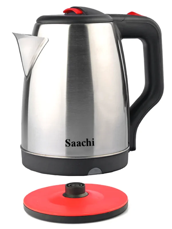 Saachi Electric Kettle -Percolator 2L with Automatic Shut-Off