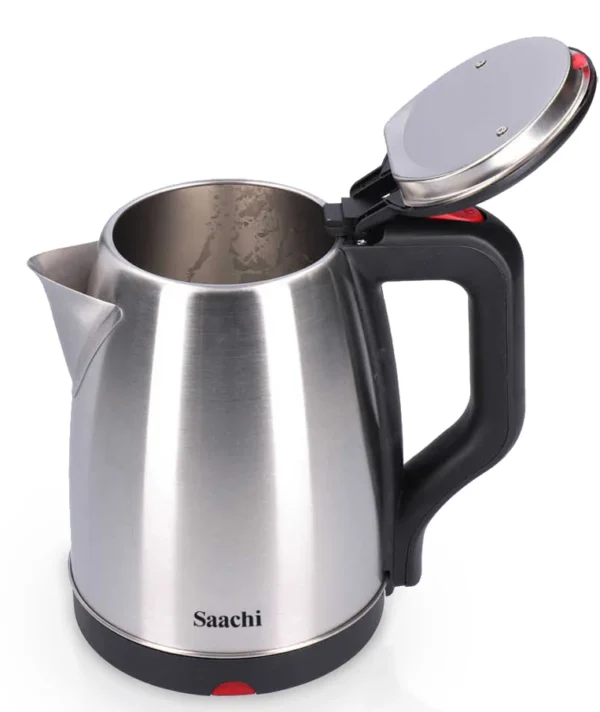 Saachi Electric Kettle -Percolator 2L with Automatic Shut-Off - Image 3