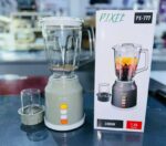 Pixel 1.5Liters Blender 2 In 1, 1.5 Liters Jar plus Small Jar For Blending Cereals. - Image 2