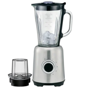 Sayona 2 in1 Blender 1.75Litres 600W, Glass Jar - SB-4469