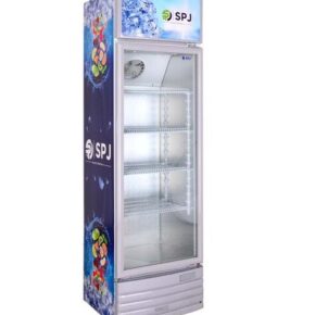 SPJ 300 Litres Display Fridge Showcase, Chiller