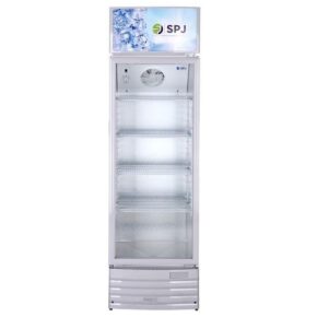 SPJ 300 Litres Display Fridge Showcase, Chiller