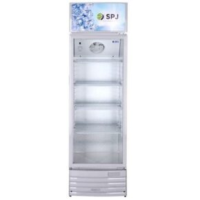 SPJ 400 Litres Display Fridge Showcase