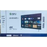 SPJ TV 50 inches 4K Smart - Image 2
