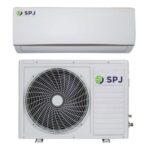 SPJ 18000BTU Air Conditioner, Eco-Friendly Refrigerant, Low Noise Design, Efficient Cooling Pump, Energy Saving.
