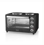 Saachi Electric Oven 30L With 2 Hot Plates - Image 2