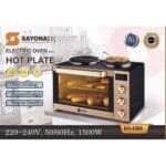 Sayona Oven 35L - Image 2