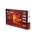 Black Ark 43 Inches Smart TV - Image 2