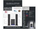 Global Star 2.1 Home theater, Multi Speaker, Bluetooth, Home Speaker, GS-8812