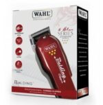 Wahl Original Balding Professional Hair Clipper, Clipper Electric Shaver, corded Clipper, Good For Heavy Use, Business & Home Use