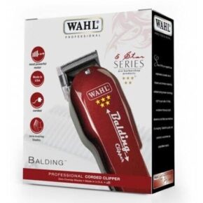 Wahl Original Balding Professional Hair Clipper, Clipper Electric Shaver, corded Clipper, Good For Heavy Use, Business & Home Use