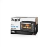 Saachi Electric Oven 30L With 2 Hot Plates - Image 3