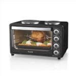 Saachi Electric Oven 30L With 2 Hot Plates