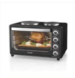 Saachi Electric Oven 30L With 2 Hot Plates
