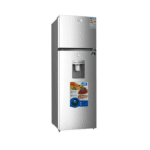 ADH 358L Double Door Refrigerator with Water Dispenser - Image 2