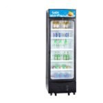 ADH 365Litres Display Refrigerator - Black