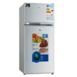 ADH Double Door Refrigerator - 140Litres