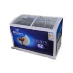 ADH SD 420 Litres Show Case Display Freezer