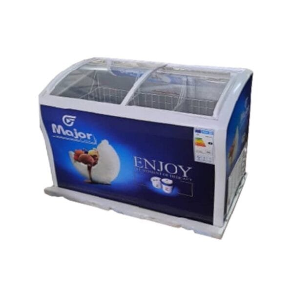 ADH SD 420 Litres Show Case Display Freezer - Image 1