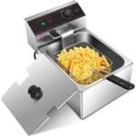 Pixel Deep Fryer 6L